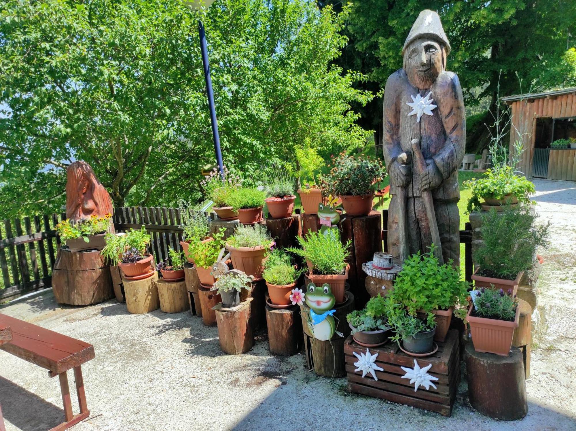 Smucarska Koca Kotlje Exterior foto