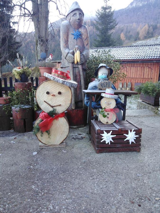 Smucarska Koca Kotlje Exterior foto