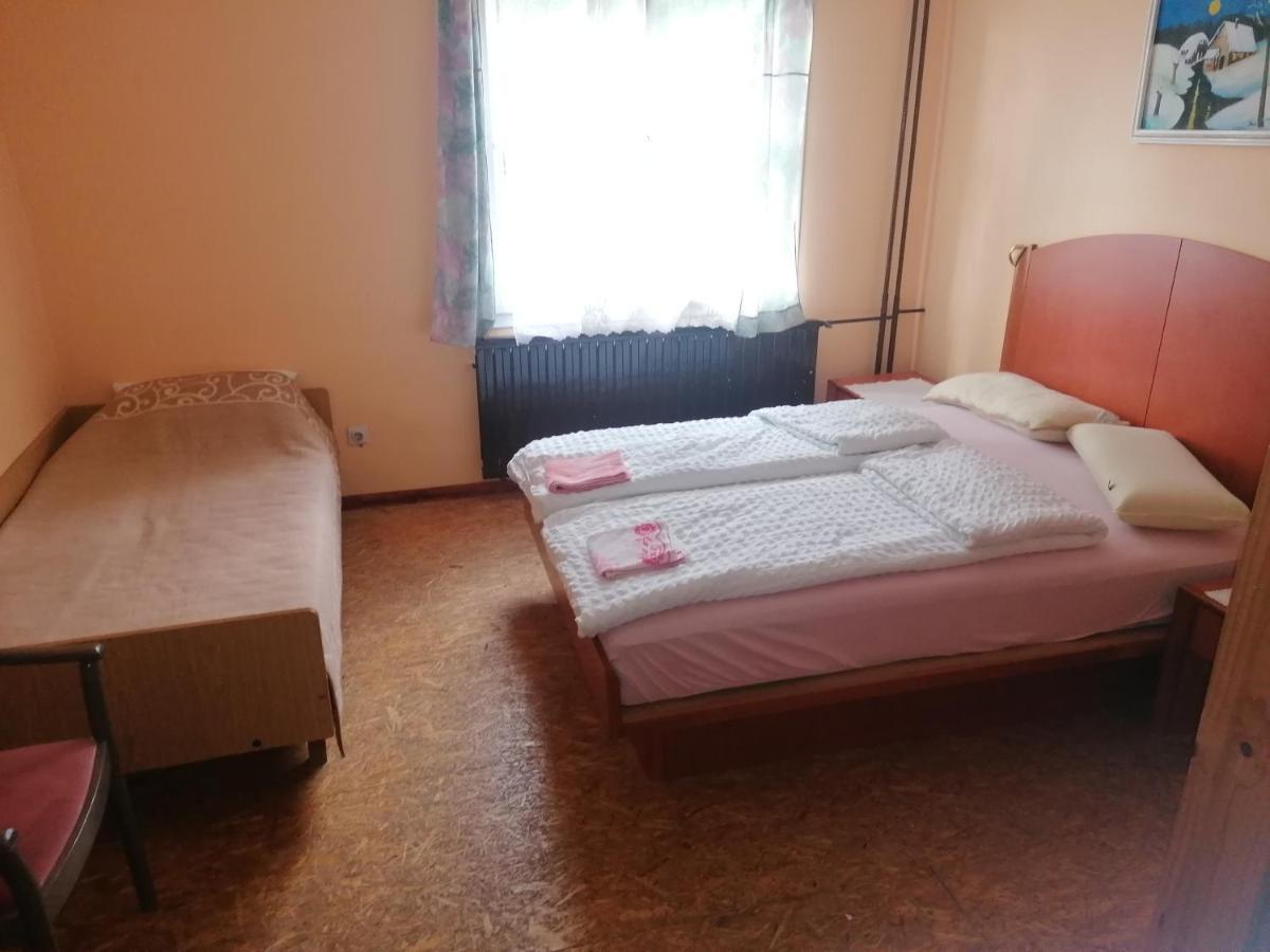 Smucarska Koca Kotlje Exterior foto
