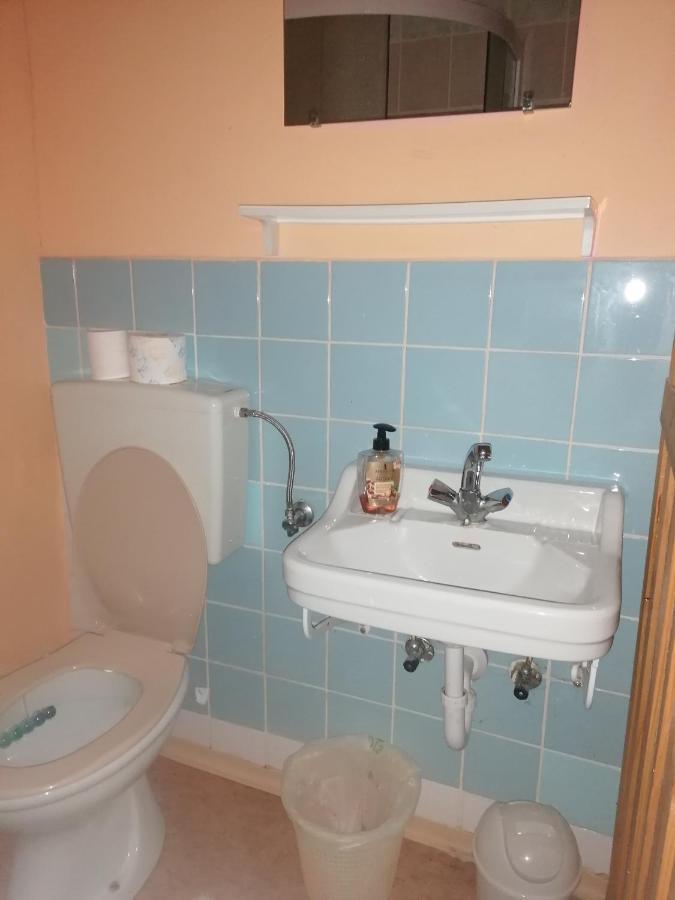 Smucarska Koca Kotlje Exterior foto
